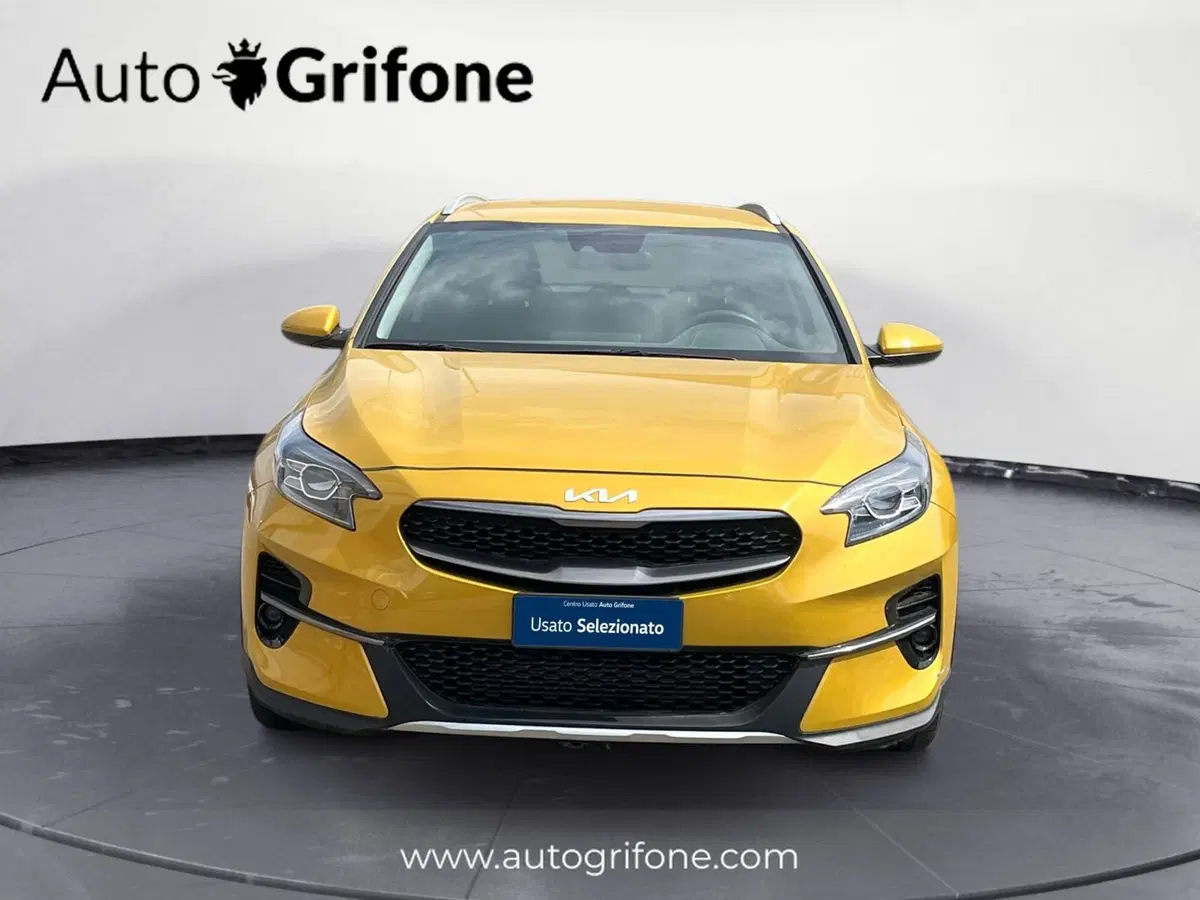Kia XCeed usata a Modena (8)