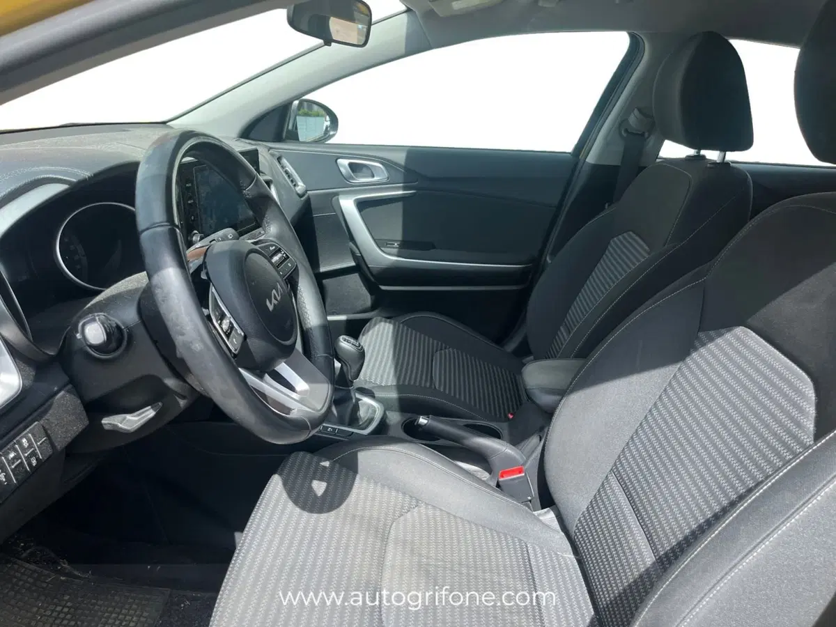 Kia XCeed usata a Modena (9)