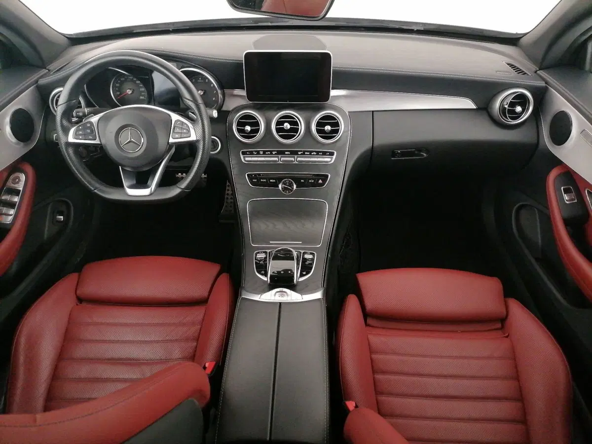 Mercedes-Benz Classe C Cabrio usata a Roma (9)