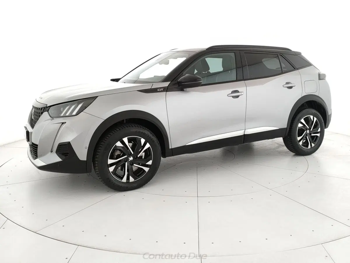 Peugeot 2008 usata a Caserta