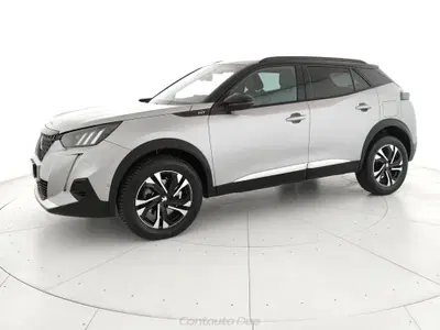 Peugeot 2008 BlueHDi 130 S&amp;S EAT8 GT Pack del 2023 usata a Teverola