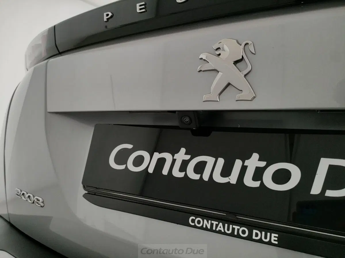 Peugeot 2008 usata a Caserta (10)