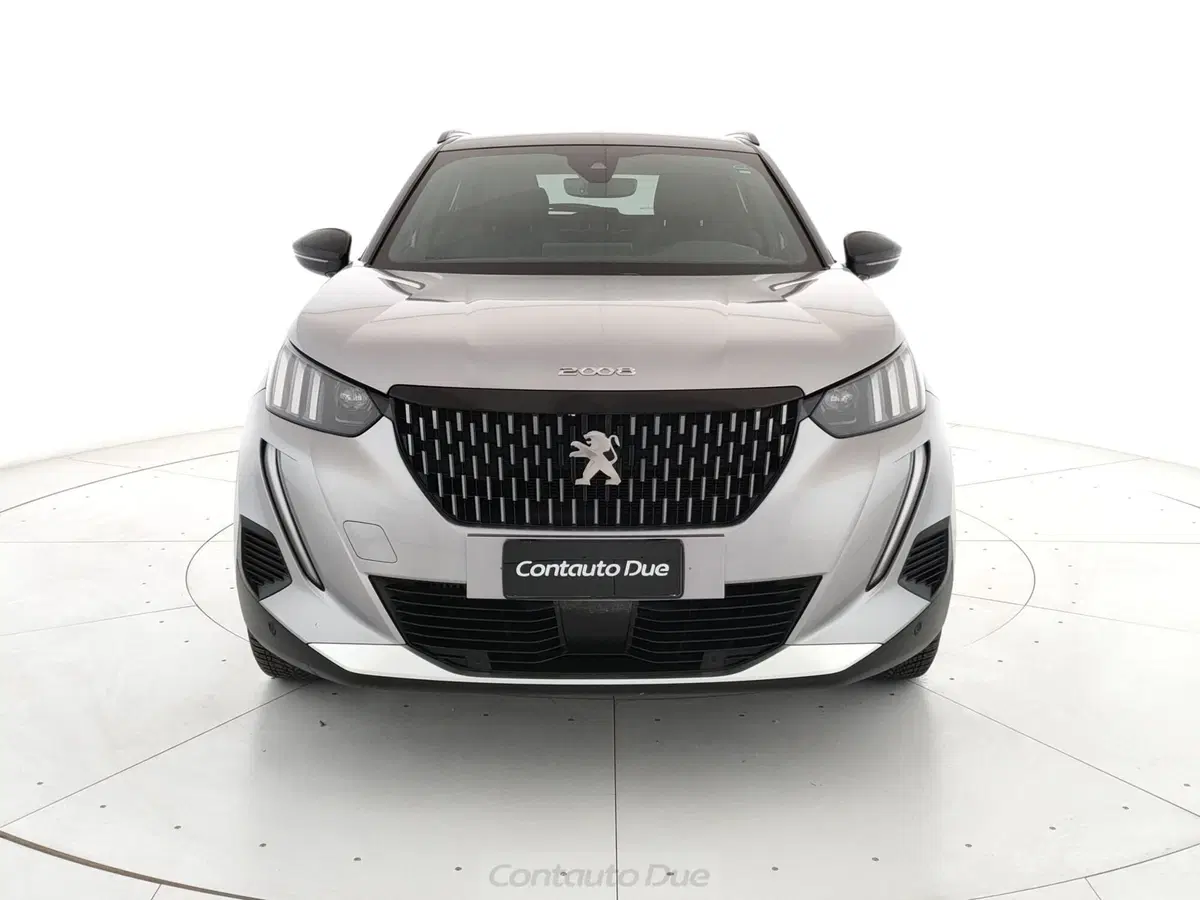 Peugeot 2008 usata a Caserta (2)