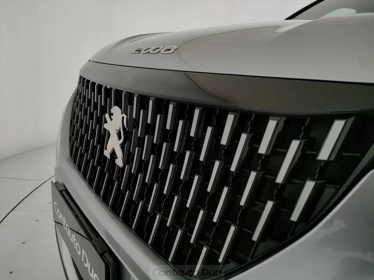 Peugeot 2008 usata a Caserta (20)