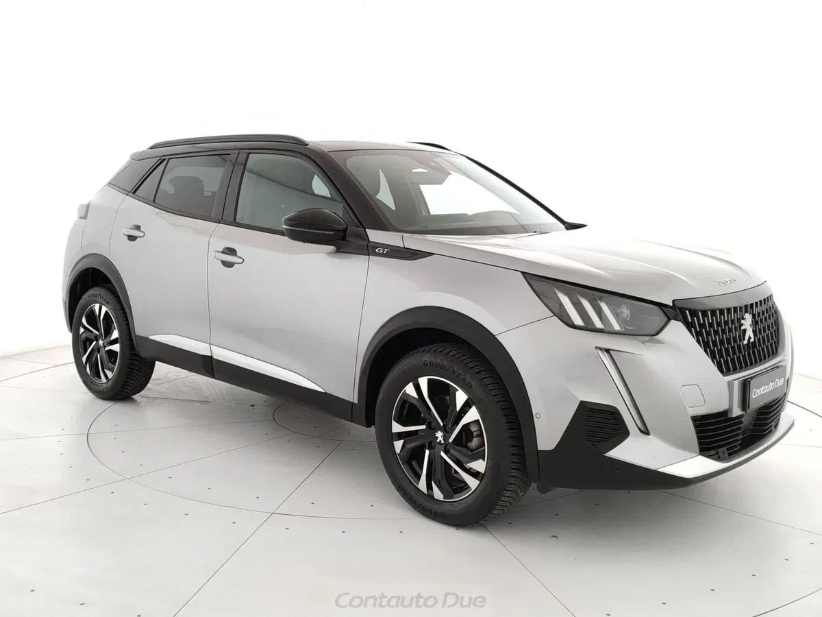 Peugeot 2008 usata a Caserta (3)