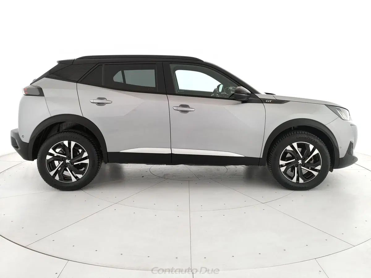 Peugeot 2008 usata a Caserta (4)