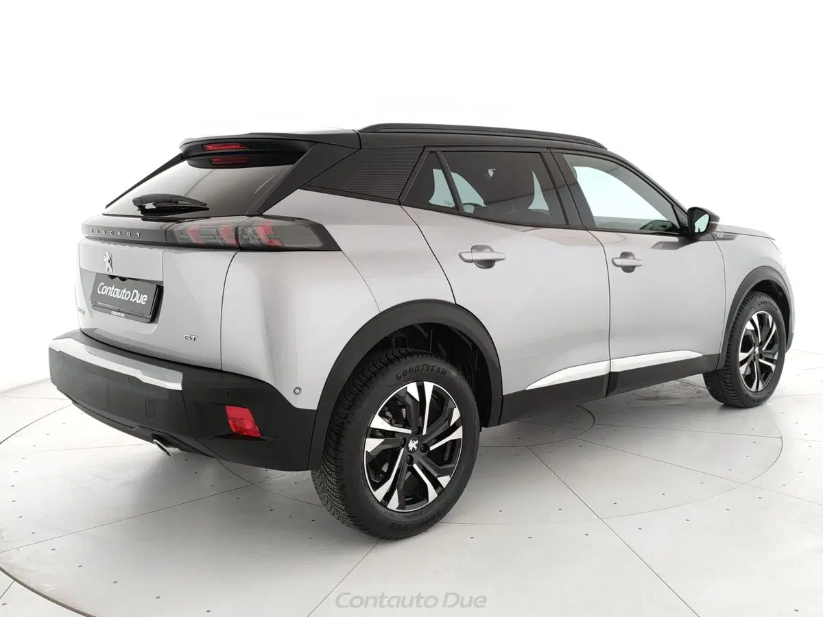 Peugeot 2008 usata a Caserta (5)