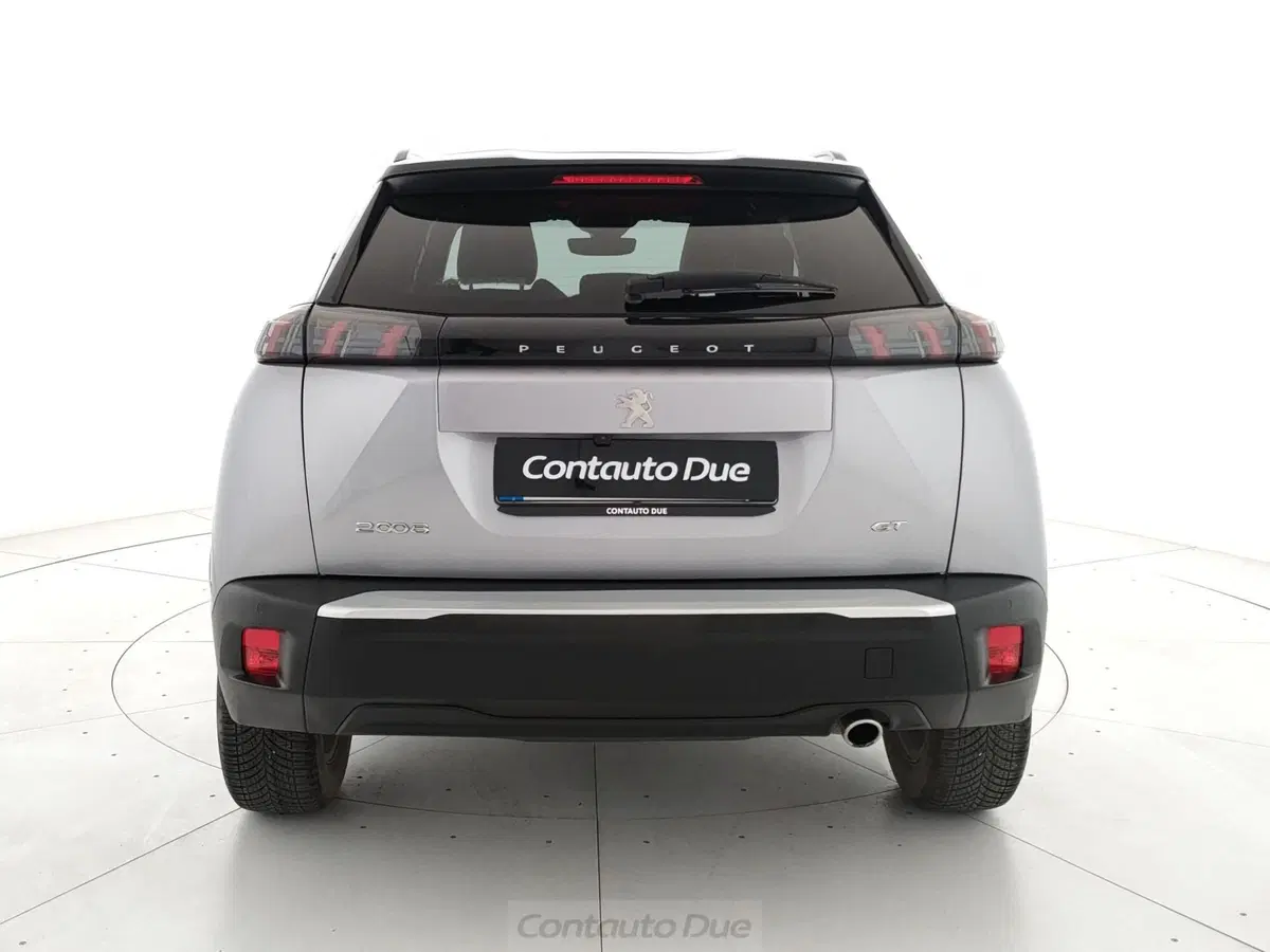 Peugeot 2008 usata a Caserta (6)