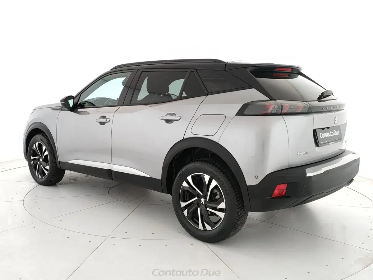 Peugeot 2008 usata a Caserta (7)