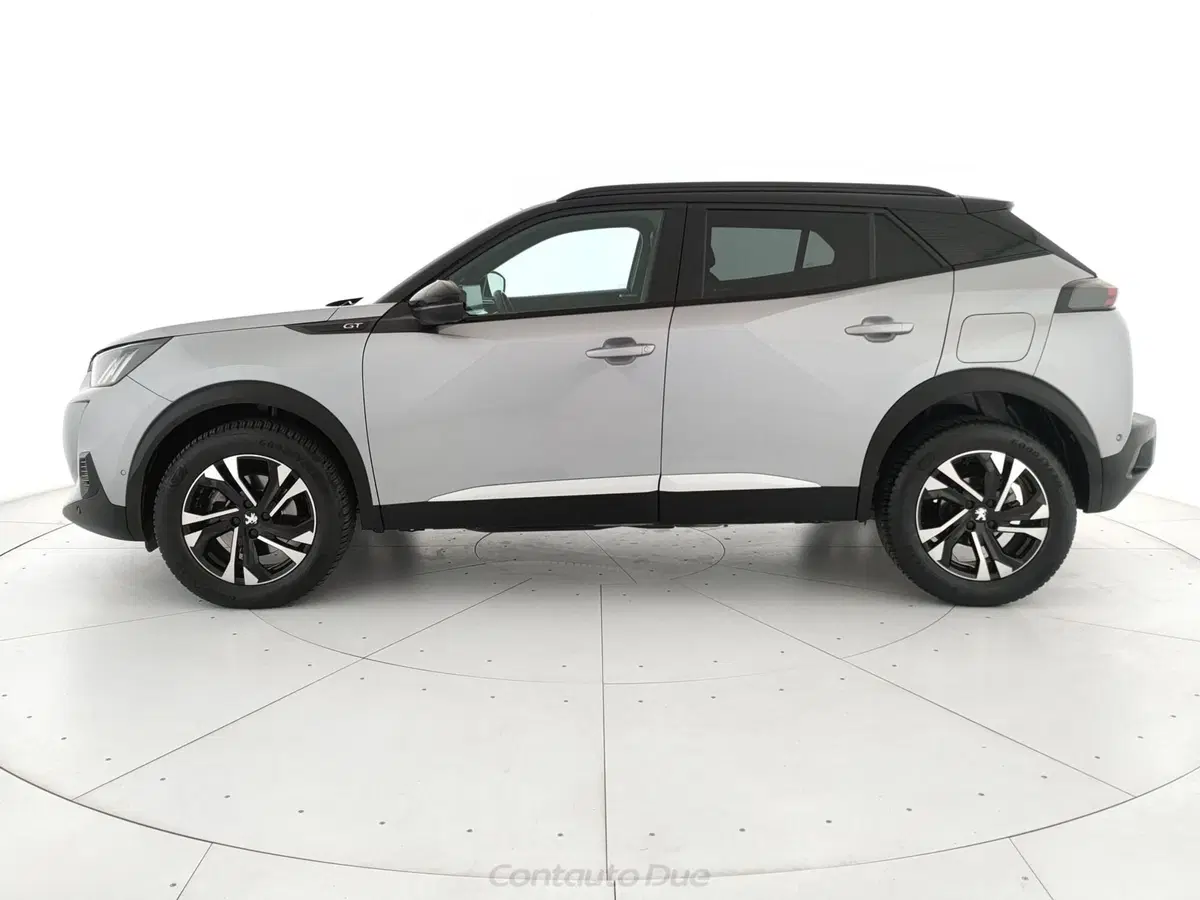 Peugeot 2008 usata a Caserta (8)
