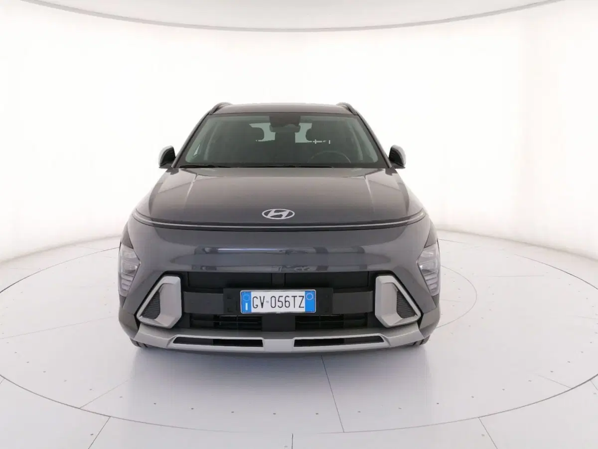Hyundai Kona usata a Roma (5)