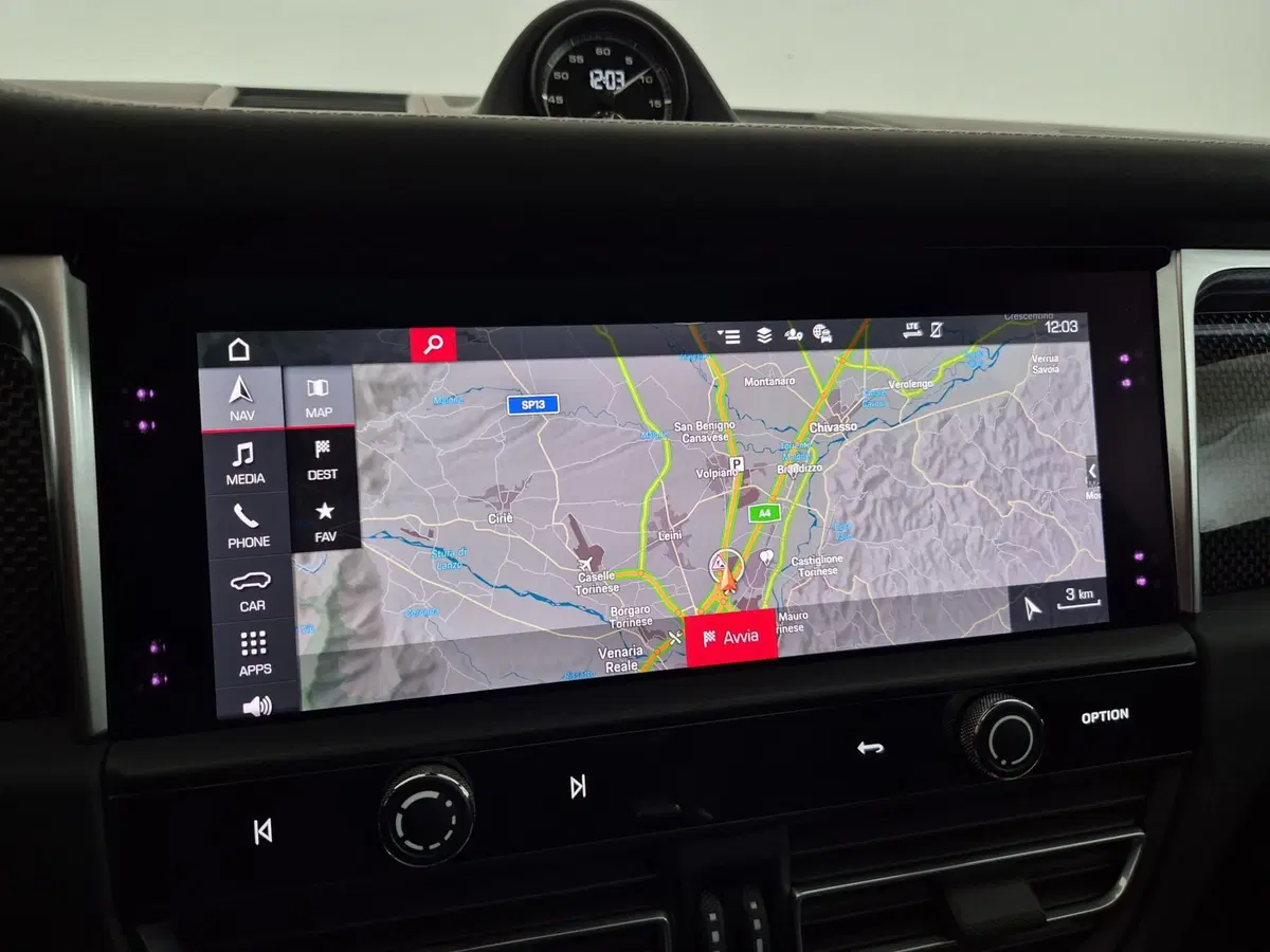 Porsche Macan usata a Torino (12)