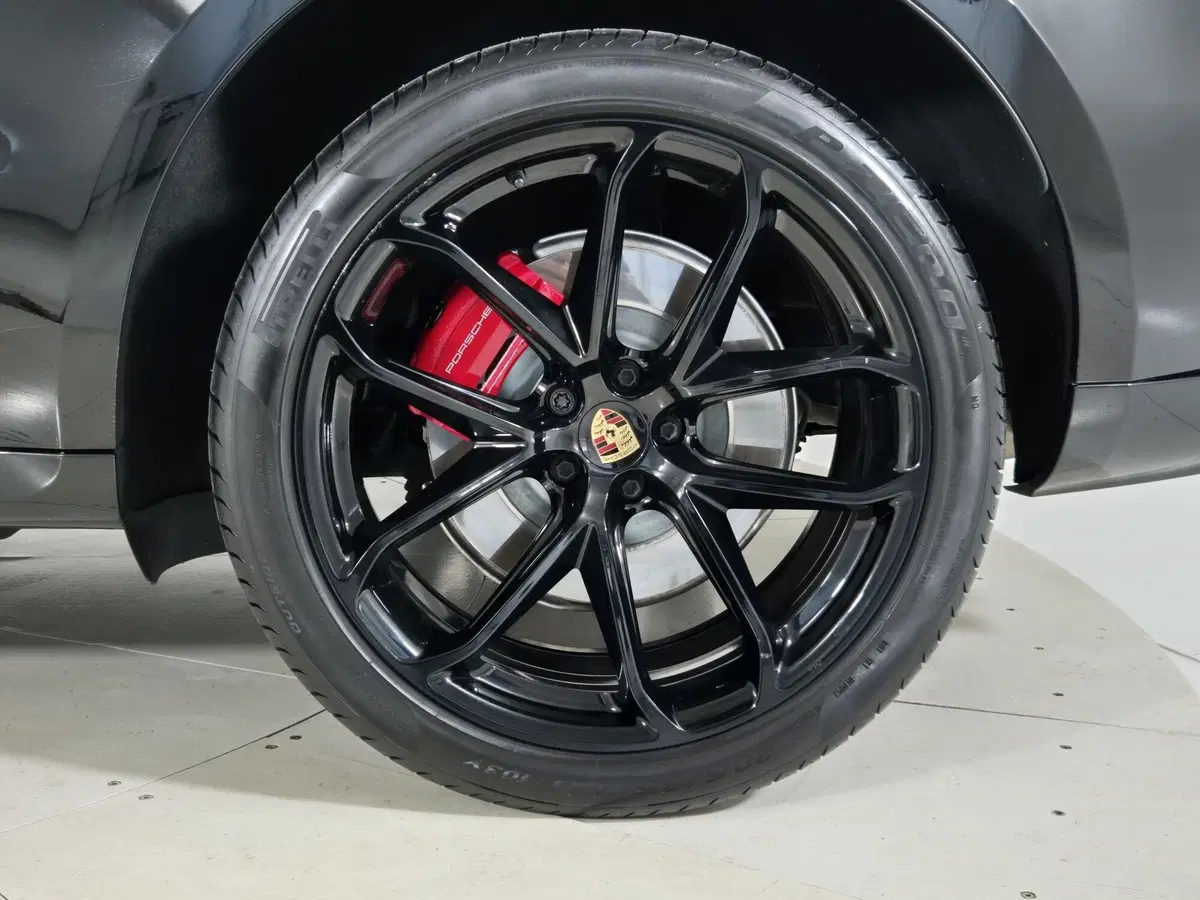 Porsche Macan usata a Torino (14)