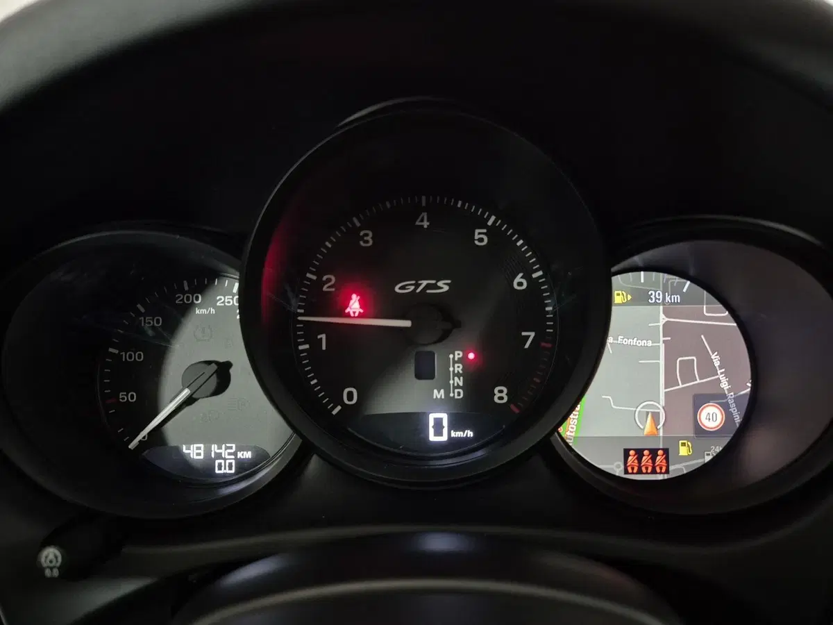 Porsche Macan usata a Torino (15)