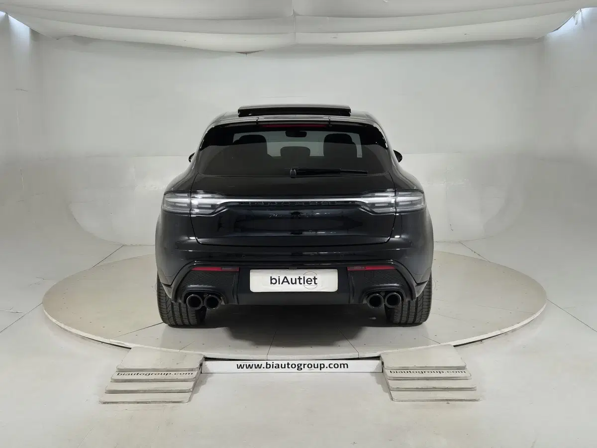 Porsche Macan usata a Torino (3)