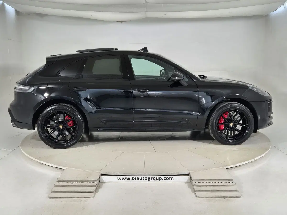 Porsche Macan usata a Torino (5)