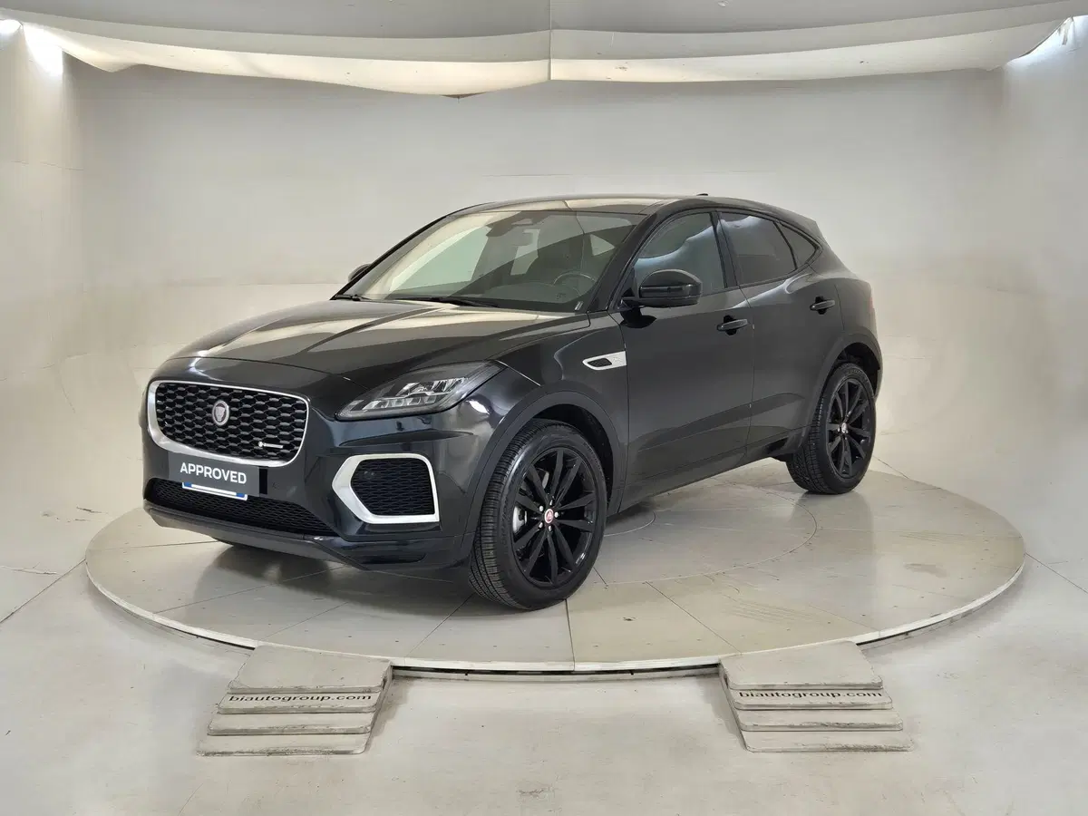 Jaguar E-Pace usata a Torino