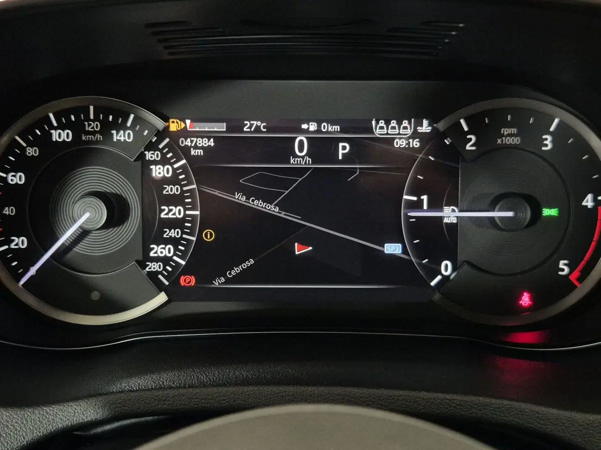 Jaguar E-Pace usata a Torino (14)