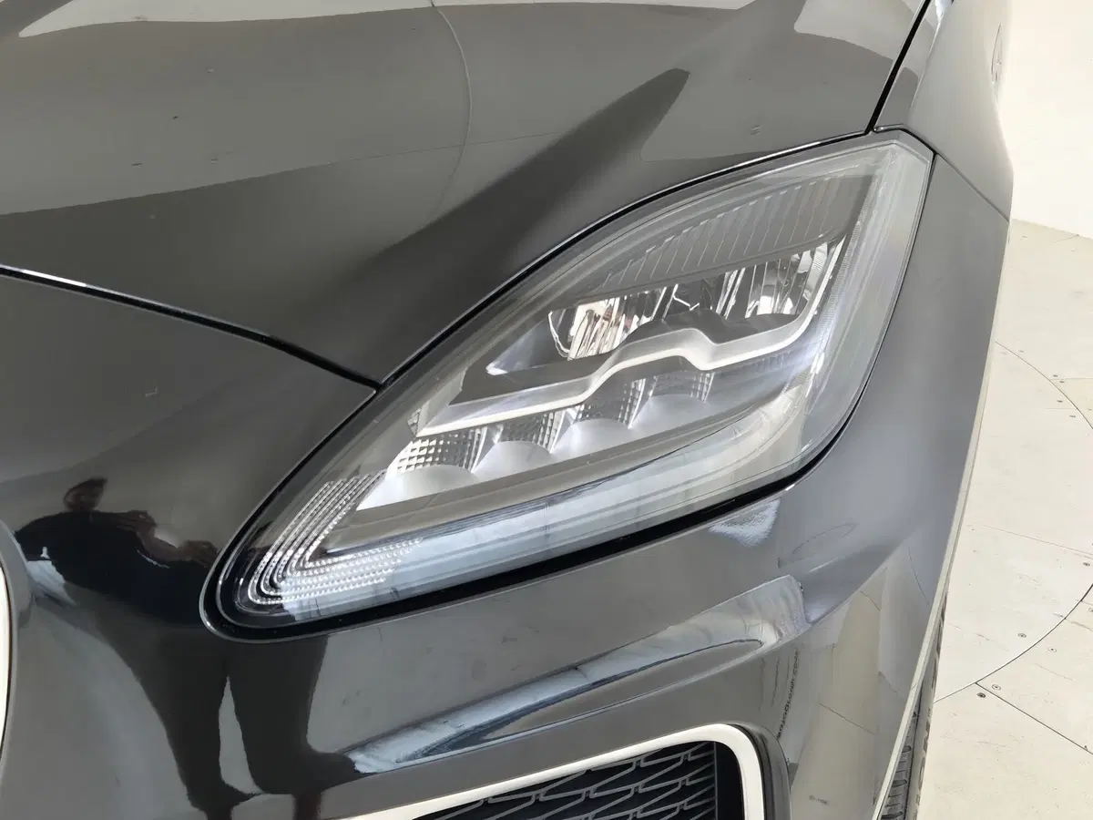 Jaguar E-Pace usata a Torino (18)