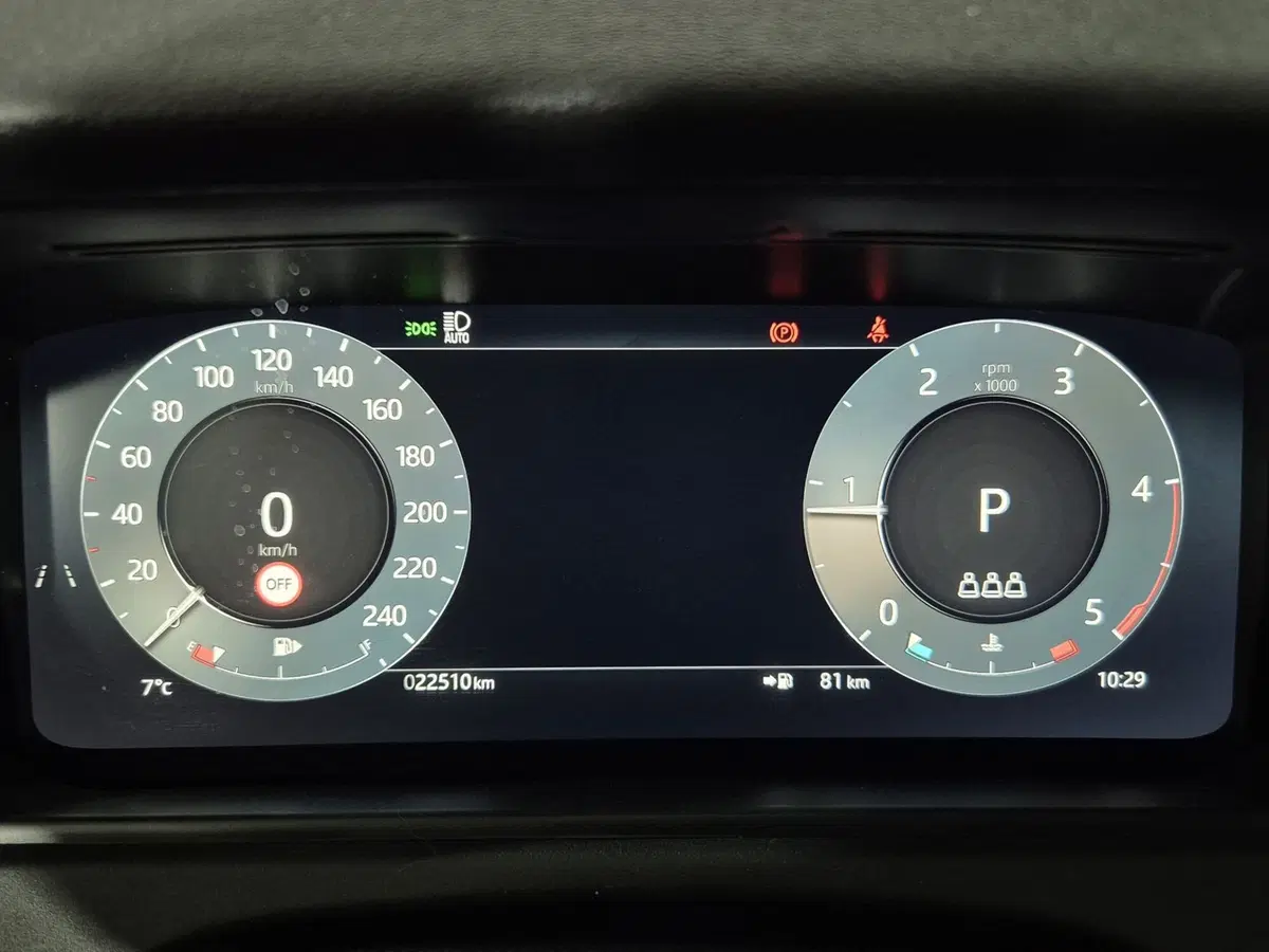 Land Rover Range Rover Velar usata a Torino (13)
