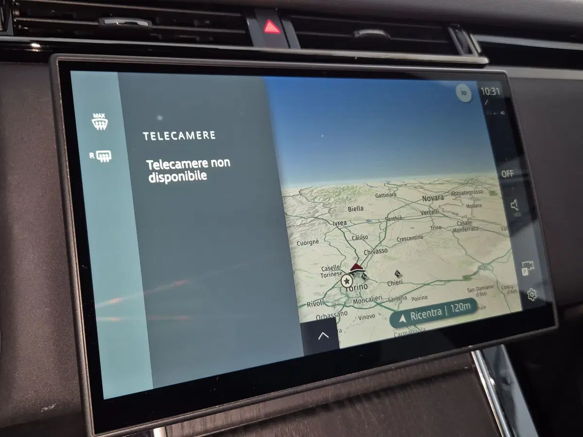 Land Rover Range Rover Velar usata a Torino (14)
