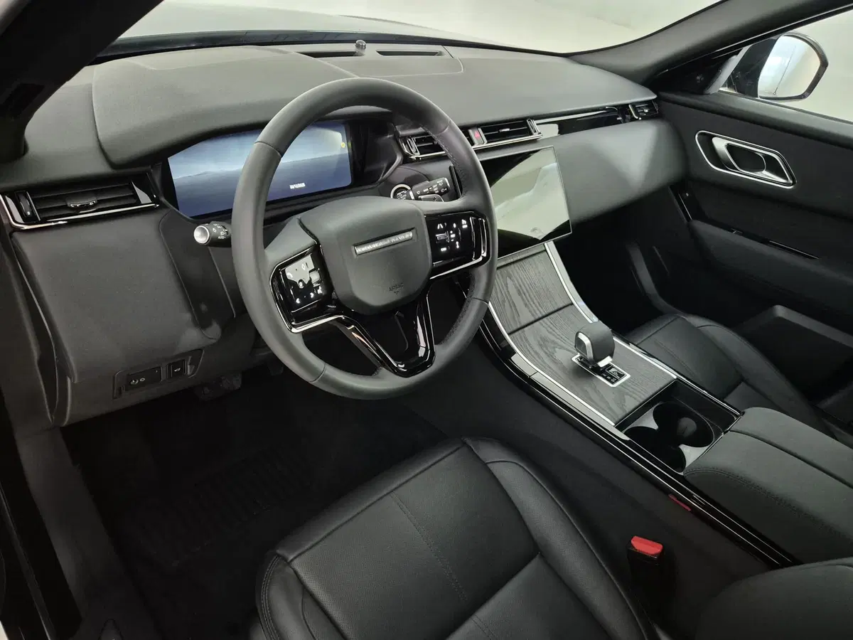 Land Rover Range Rover Velar usata a Torino (15)