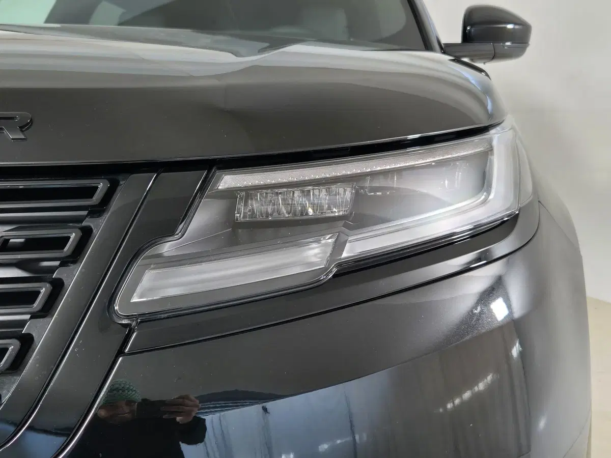 Land Rover Range Rover Velar usata a Torino (16)