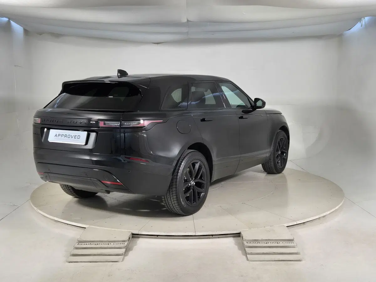Land Rover Range Rover Velar usata a Torino (2)