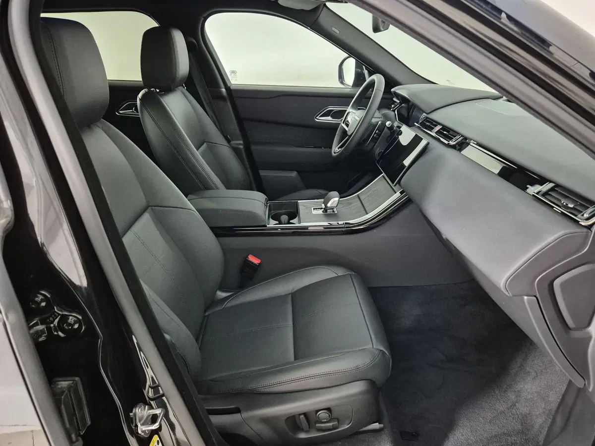 Land Rover Range Rover Velar usata a Torino (3)