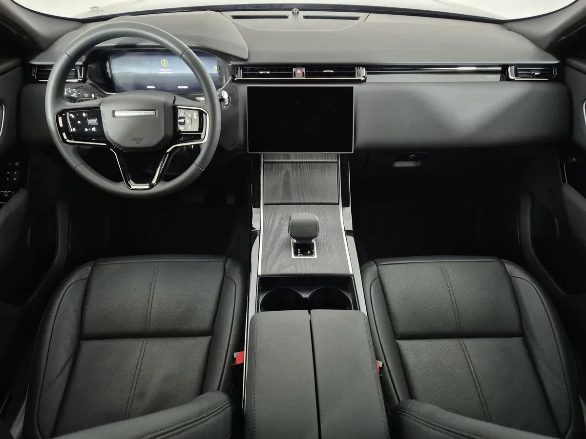 Land Rover Range Rover Velar usata a Torino (4)