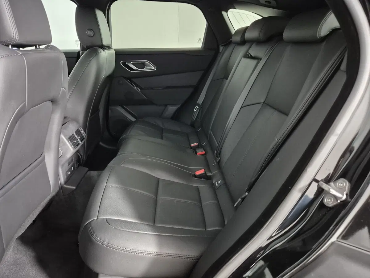 Land Rover Range Rover Velar usata a Torino (5)