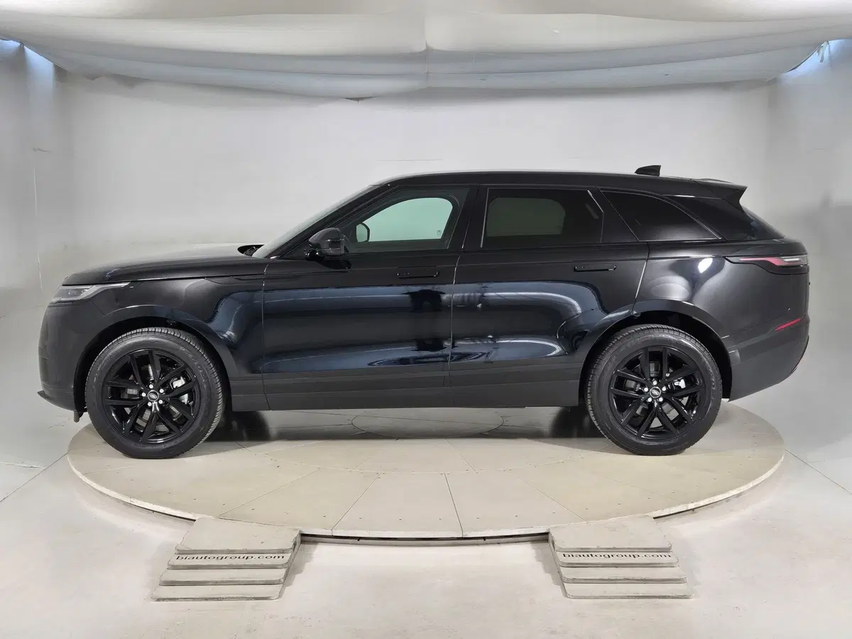 Land Rover Range Rover Velar usata a Torino (6)