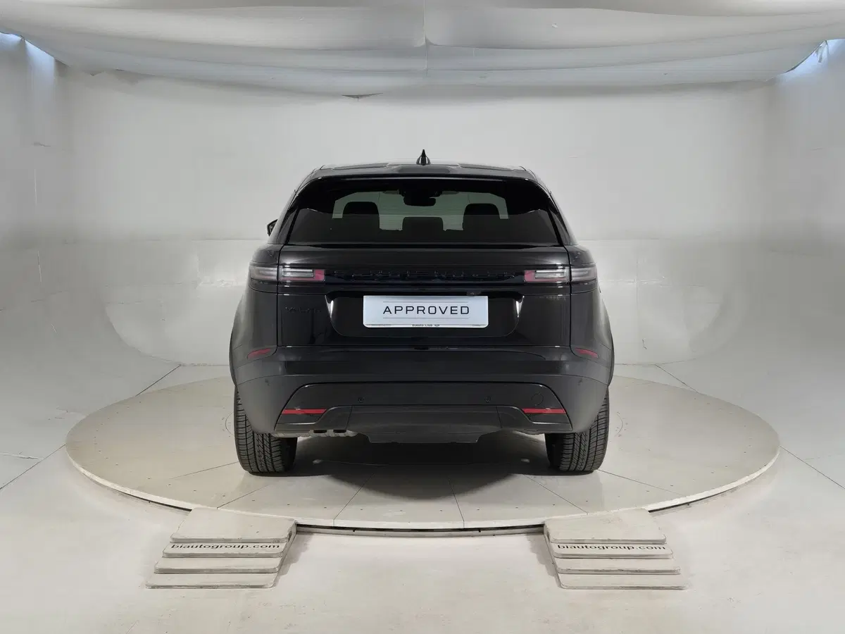 Land Rover Range Rover Velar usata a Torino (7)