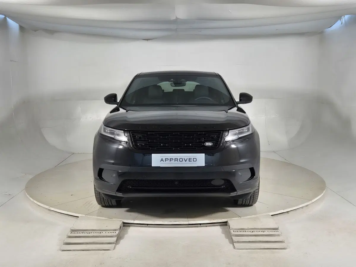 Land Rover Range Rover Velar usata a Torino (8)