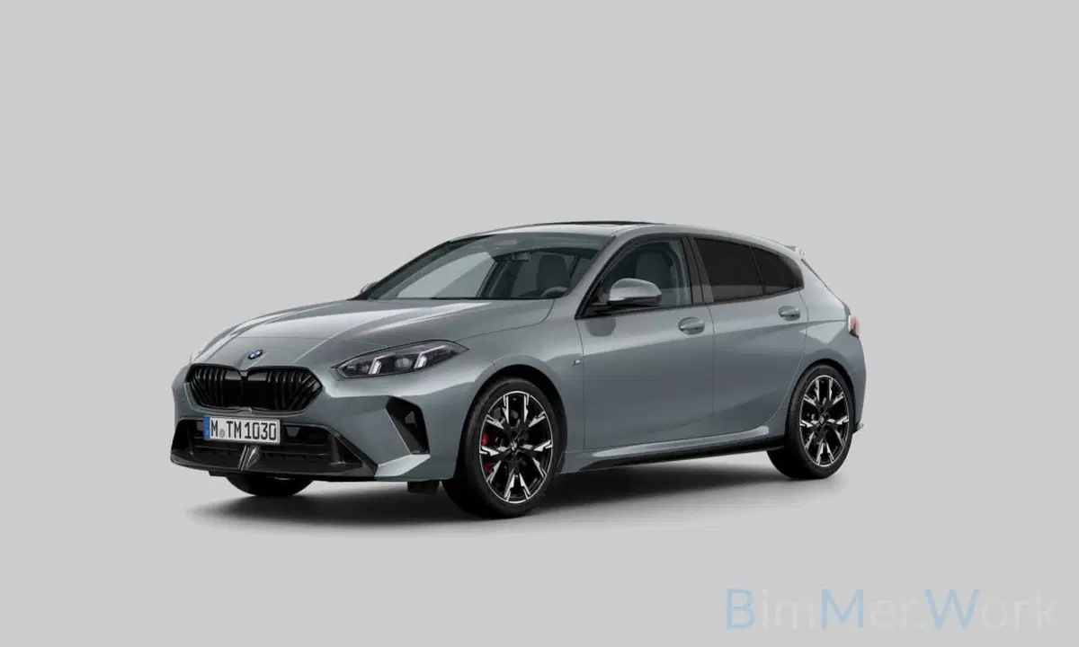 BMW Serie 1 usata a Torino