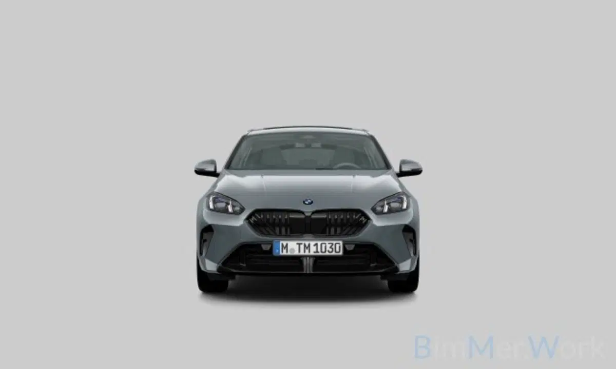 BMW Serie 1 usata a Torino (2)