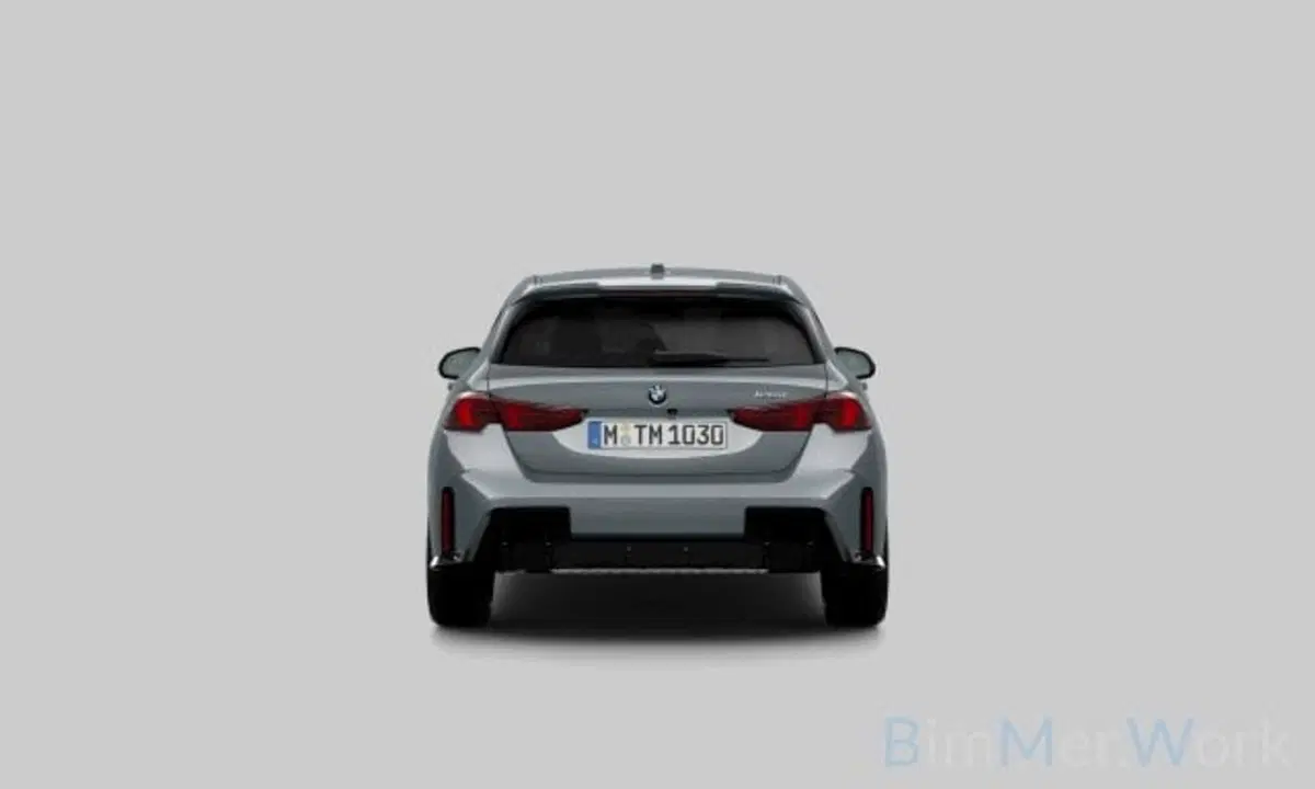 BMW Serie 1 usata a Torino (3)