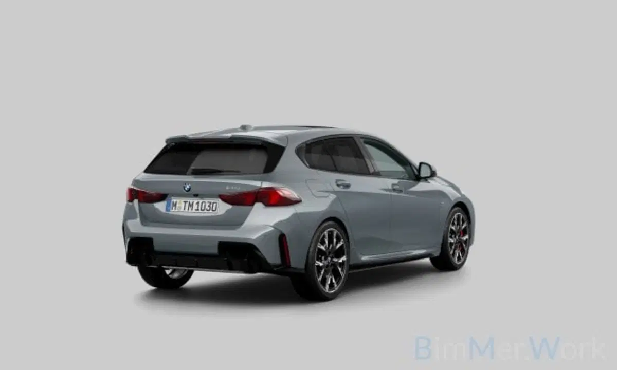 BMW Serie 1 usata a Torino (4)