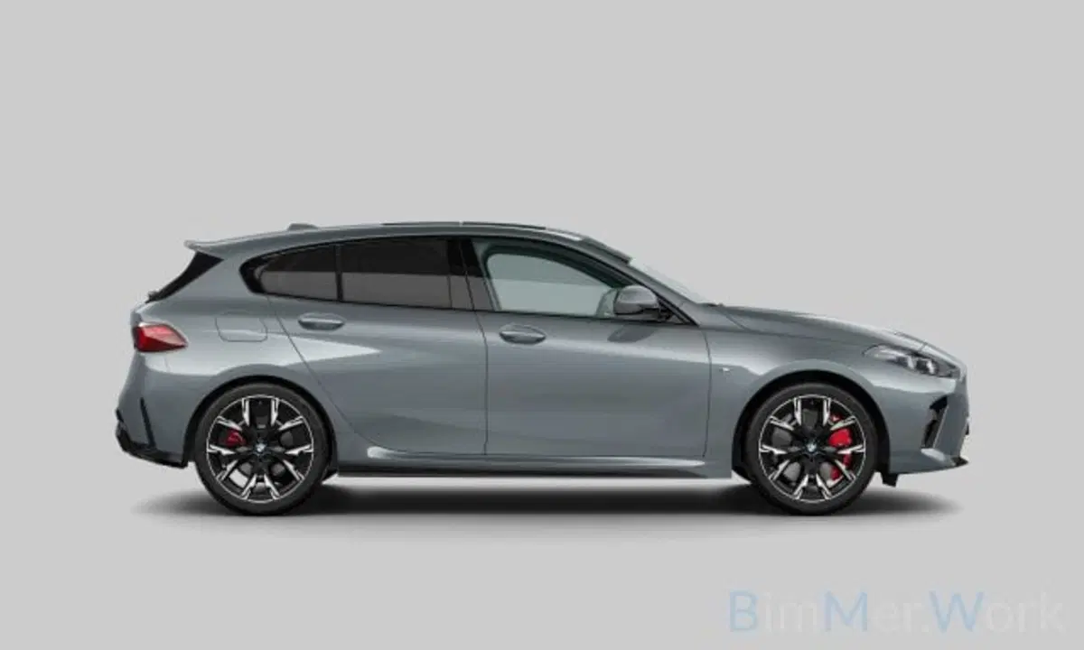 BMW Serie 1 usata a Torino (5)