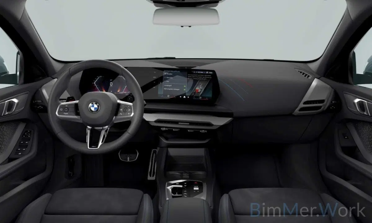 BMW Serie 1 usata a Torino (6)