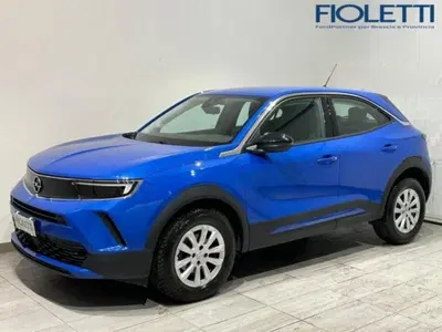 Opel Mokka 1.5 diesel Edition del 2022 usata a Manerbio