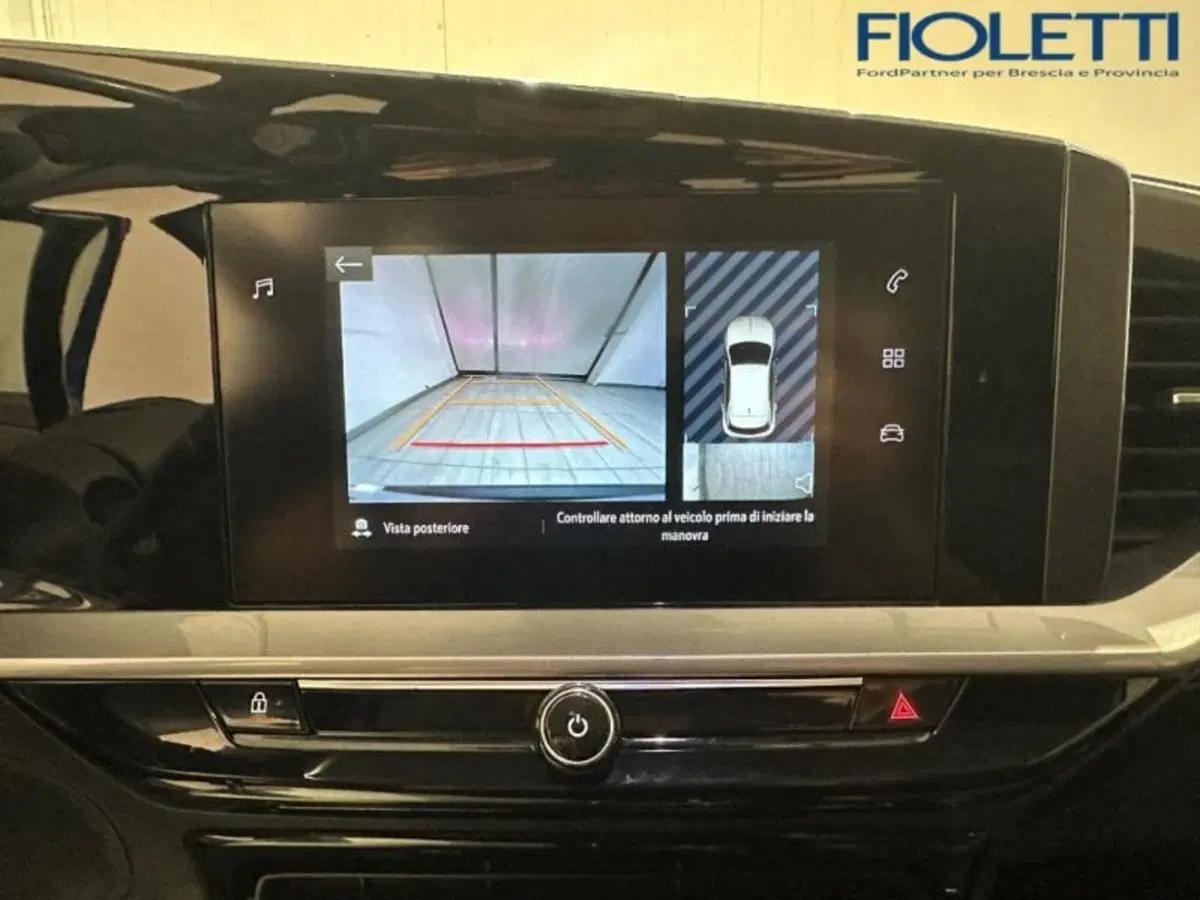Opel Mokka usata a Brescia (10)
