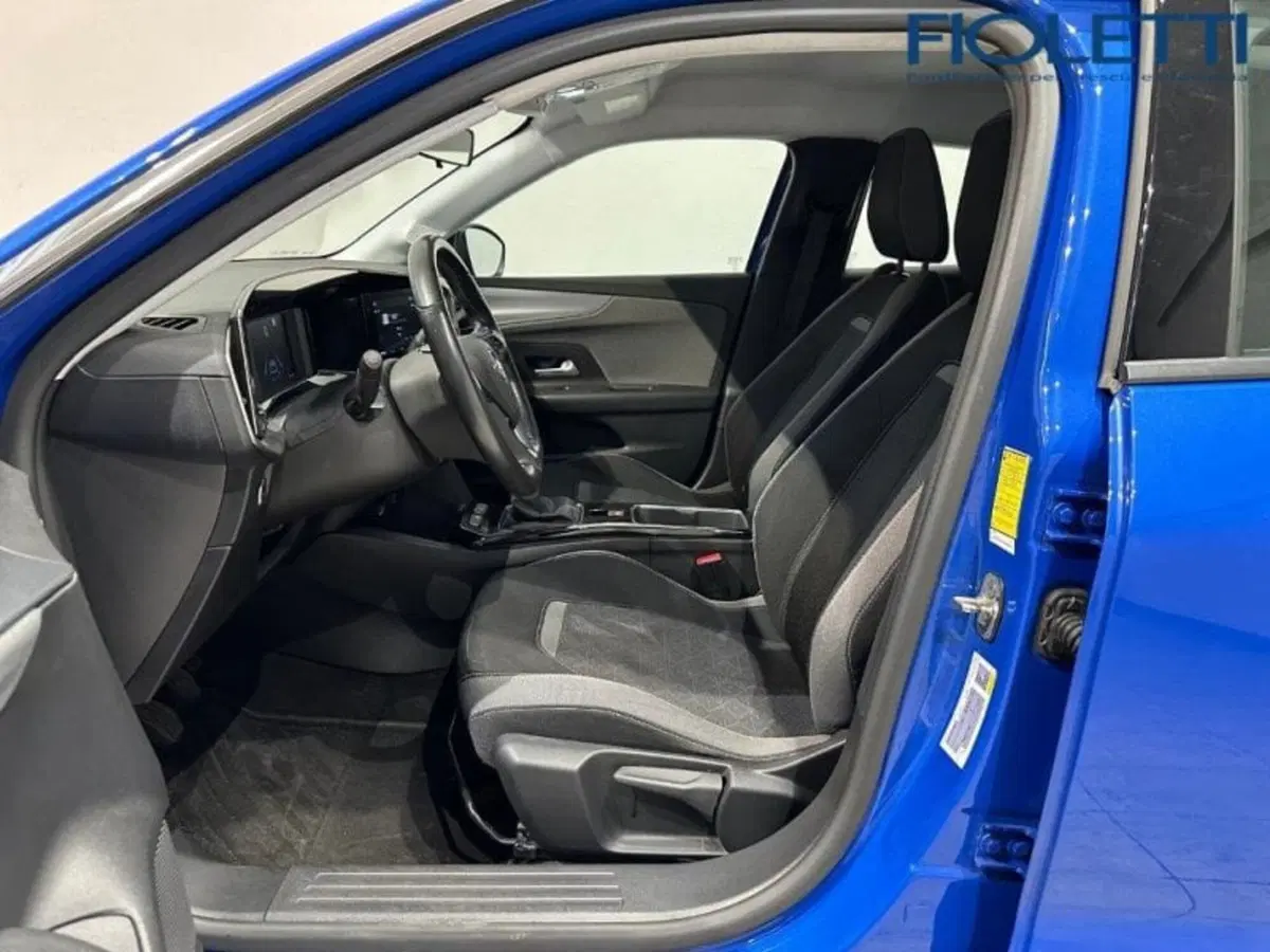 Opel Mokka usata a Brescia (11)
