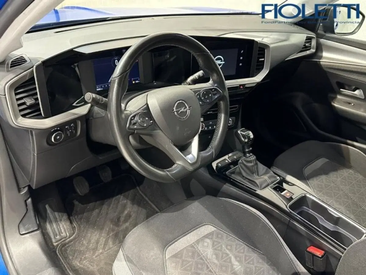 Opel Mokka usata a Brescia (14)