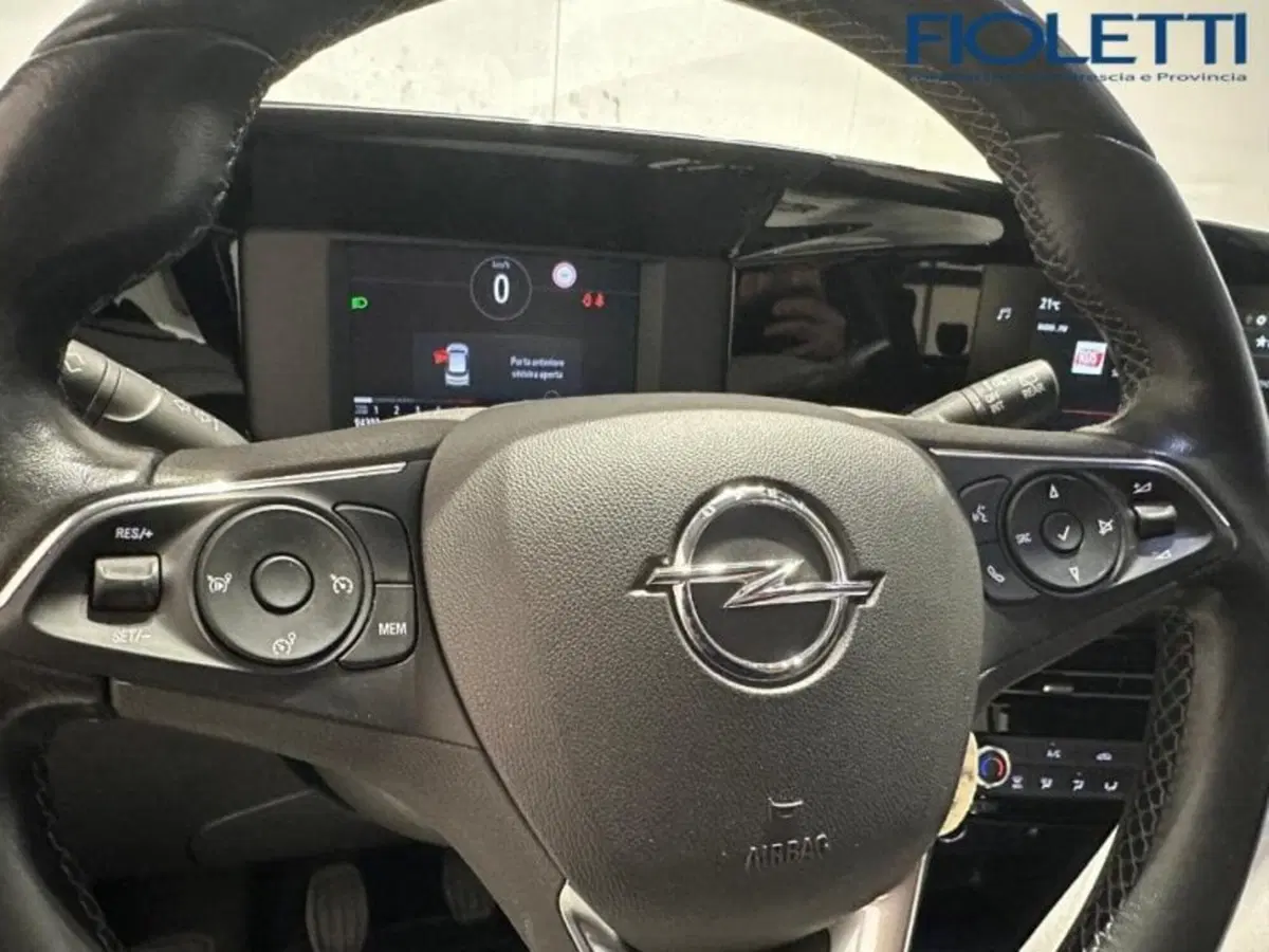Opel Mokka usata a Brescia (15)