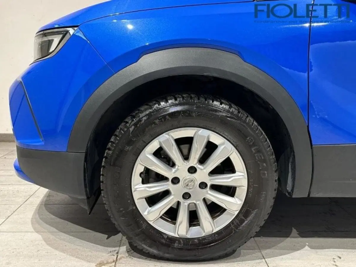Opel Mokka usata a Brescia (16)