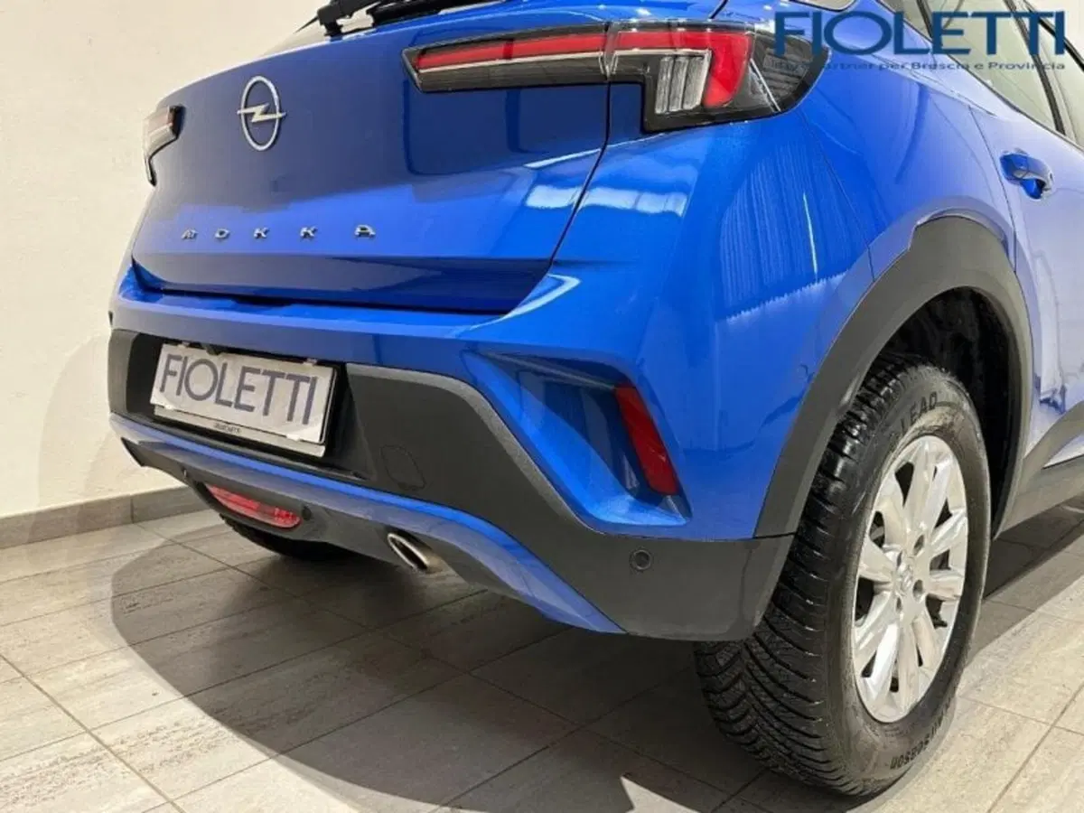 Opel Mokka usata a Brescia (17)