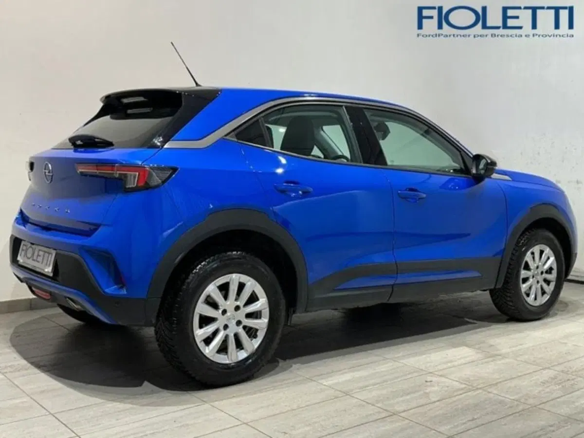 Opel Mokka usata a Brescia (2)
