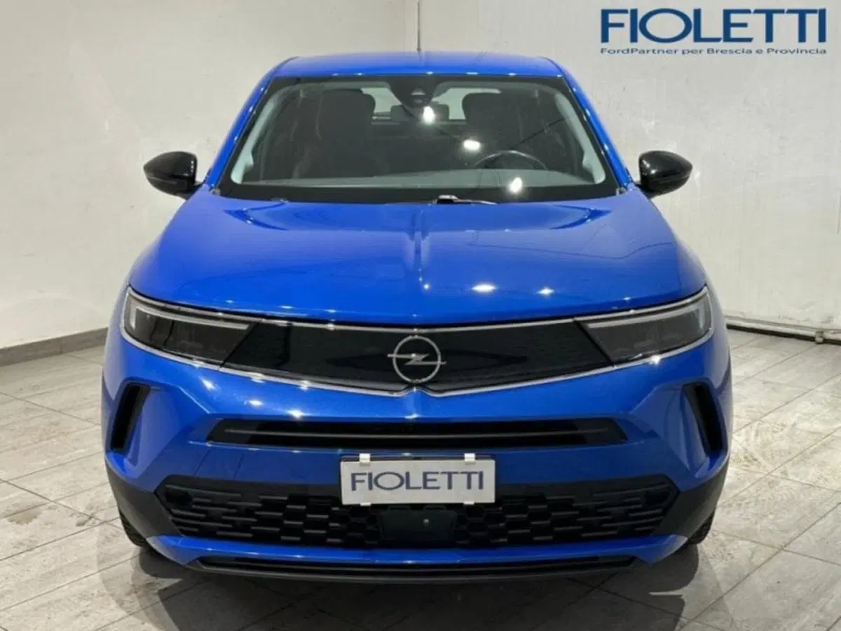 Opel Mokka usata a Brescia (3)