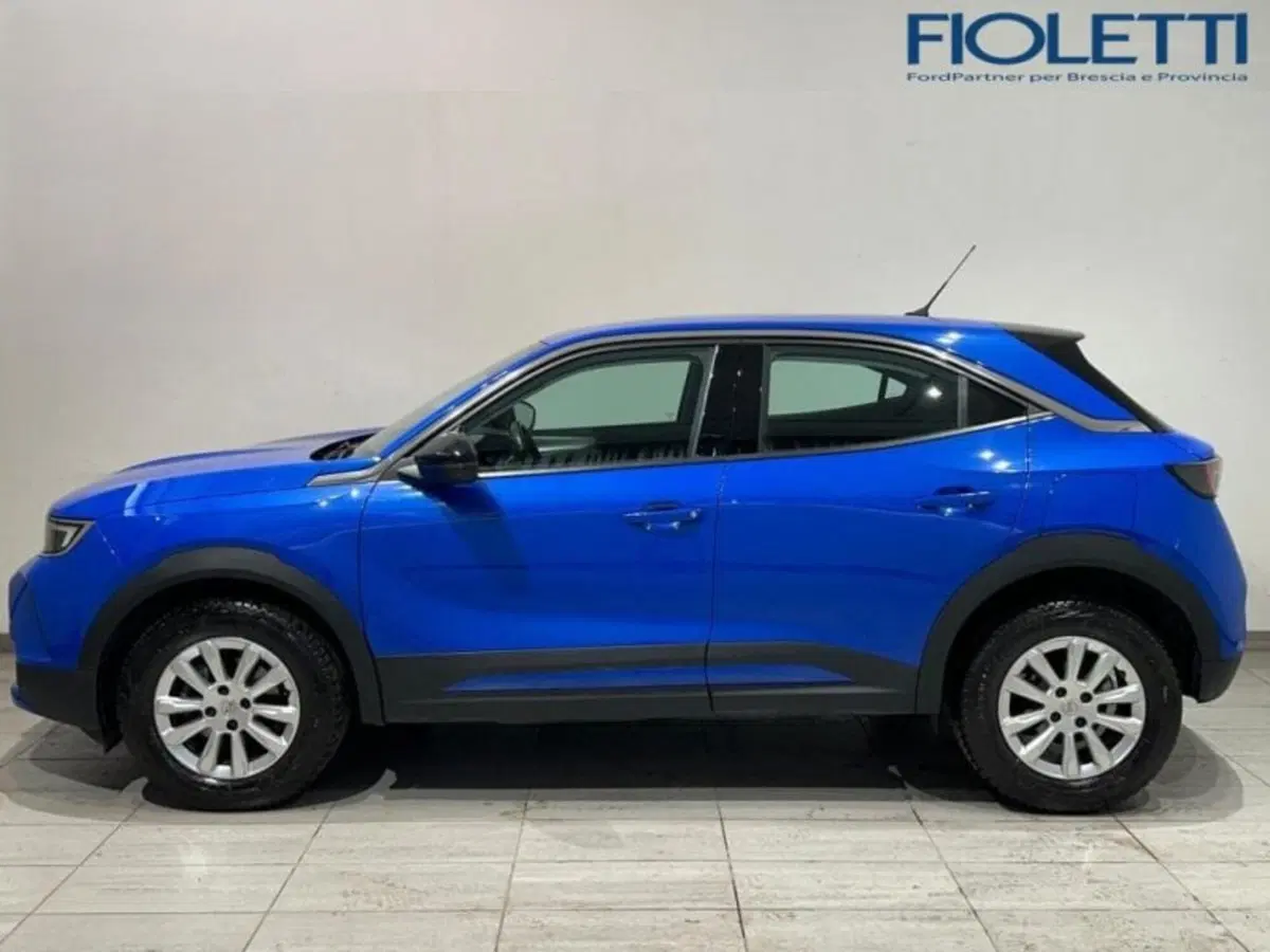 Opel Mokka usata a Brescia (4)